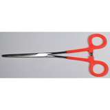Hemostat,Straight 10-3/8 Rubber Grip redirect to product page
